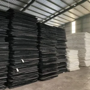 Mút Xốp Đen Cứng Chất Liệu EVA 1.25×2.5m Dày 1mm – 55mm